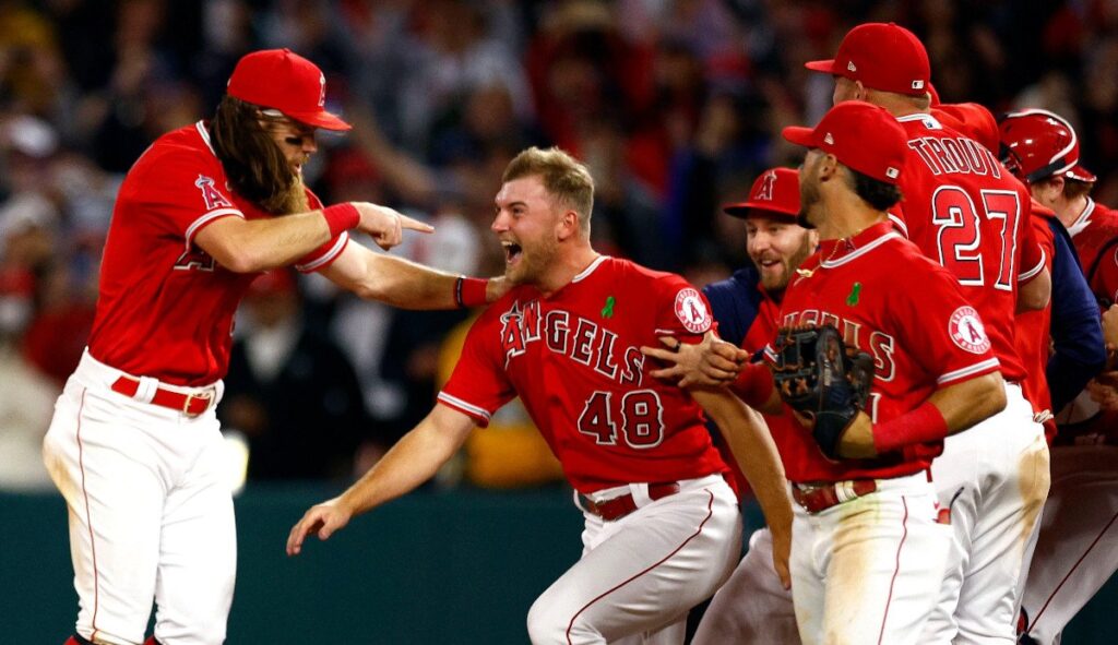 Angels Pitcher Reid Detmers Throws No-Hitter, Hurls Himself into AL Rookie of the Year Race