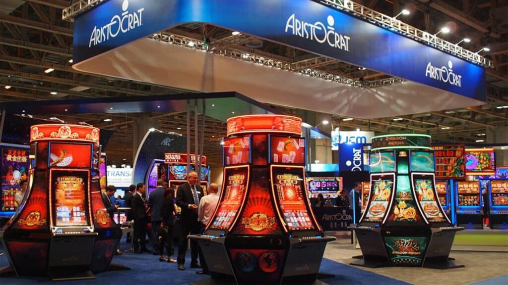 Aristocrat to Launch iGaming Solution before Year’s End