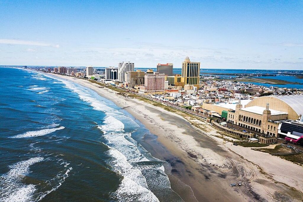 Atlantic City Casinos Financially Strong, as Busy Summer Season Approaches