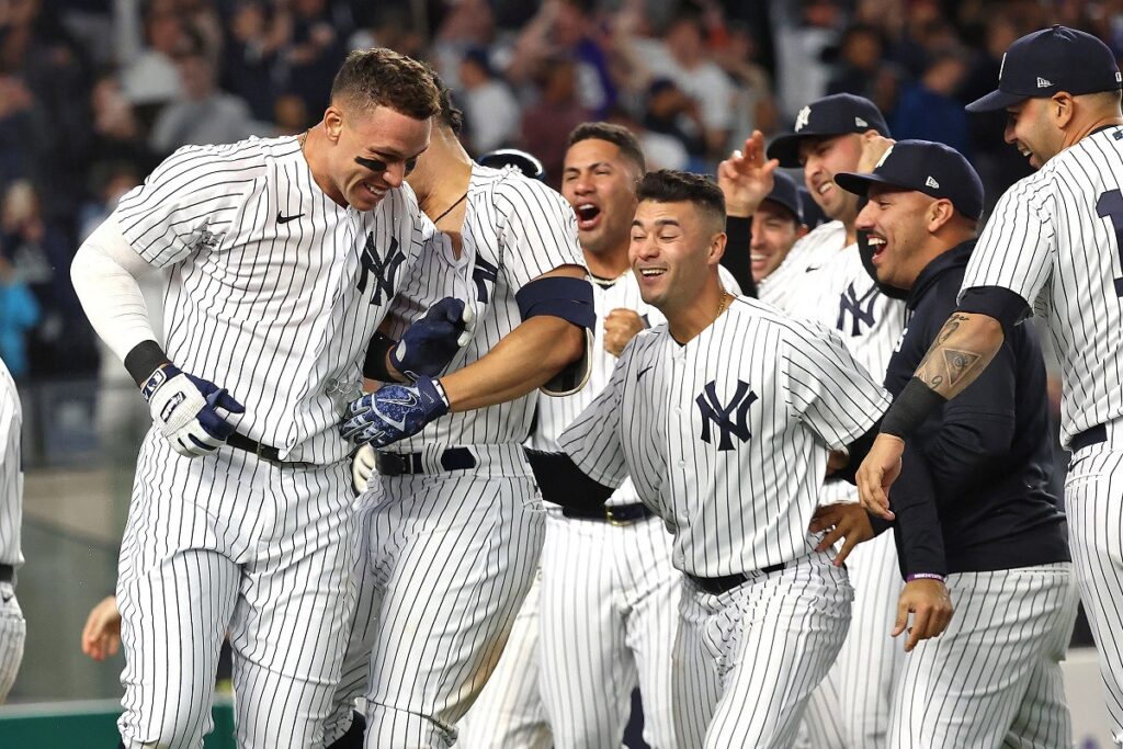 Bronx Bombers: Aaron Judge Leads MLB with 11 HRs (VIDEO)