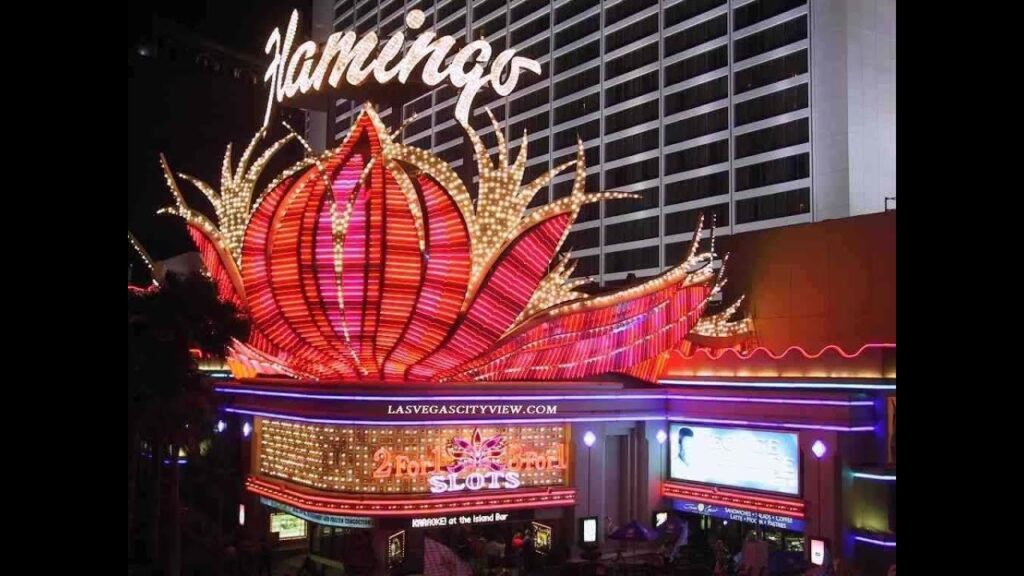 Caesars Shopping Flamingo Las Vegas for North of $1 Billion