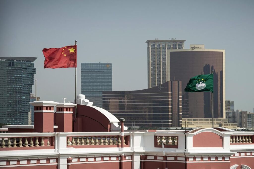 China Cracking Down on Repeat Travelers Gambling in Macau Amid Zero-COVID