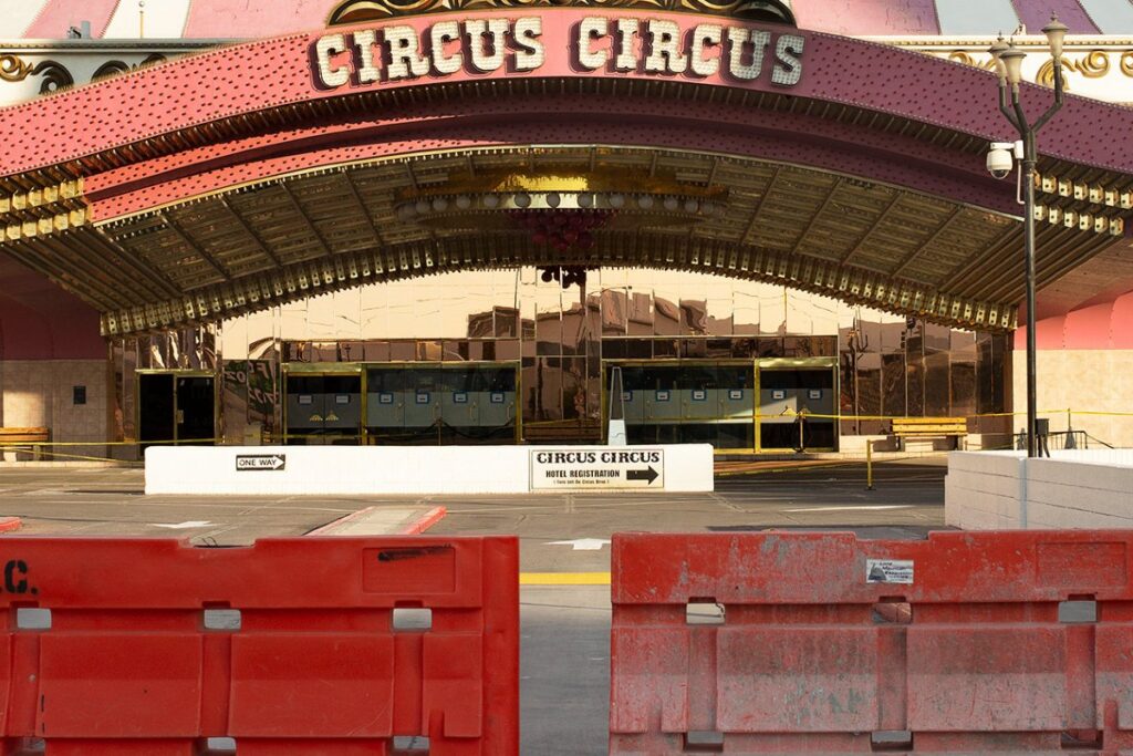 Circus Circus COVID-19 Insurance Lawsuit Dismissed by Ninth Circuit Court of Appeals