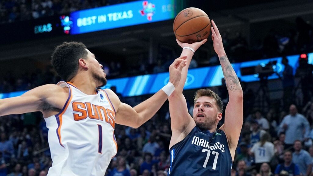 Dallas Mavs Avoid Elimination, Force Game 7 vs Suns in Phoenix