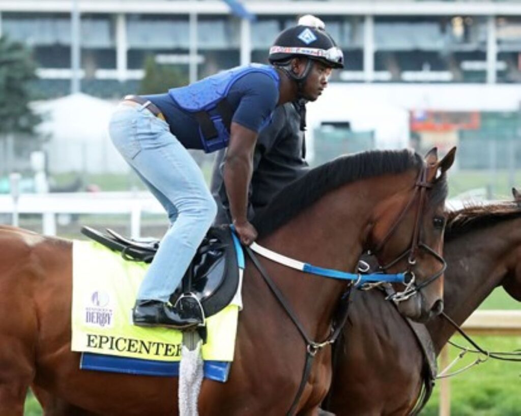 Derby Aftermath: Stunned Asmussen, Preakness Probables