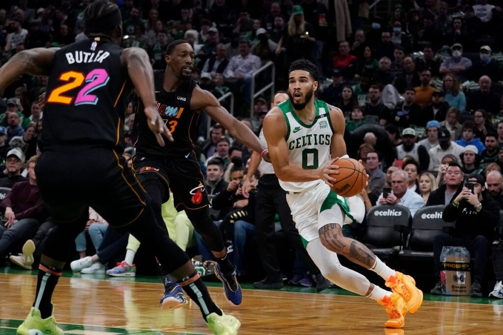 Eastern Conference Finals Betting Preview: #2 Boston Celtics vs #1 Miami Heat