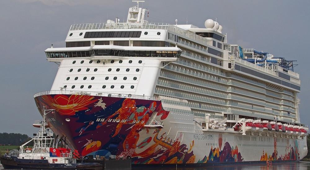 Genting HK’s Dream Cruises to Set Sail Next Month Under New Business