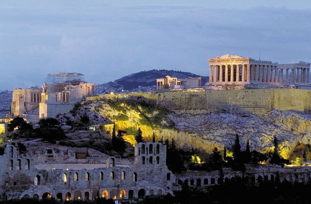 Greece Erases Cap Limiting Online Wagers