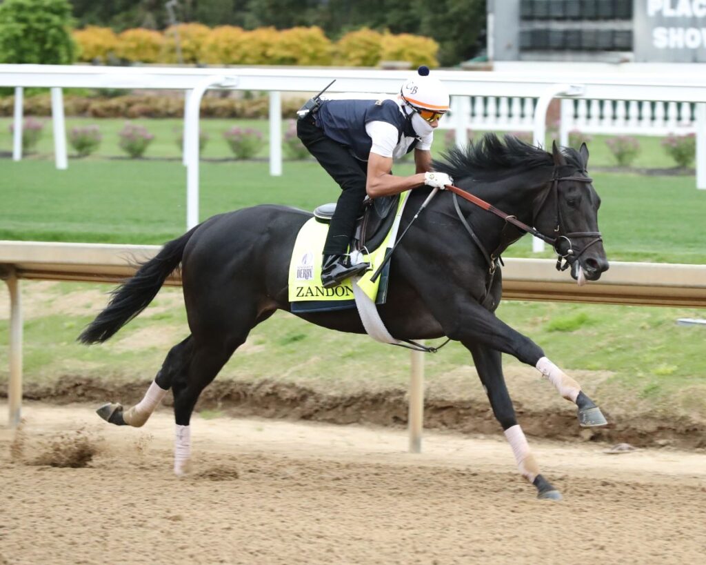 How Does Your Kentucky Derby Horse Measure Up Speed-Wise?