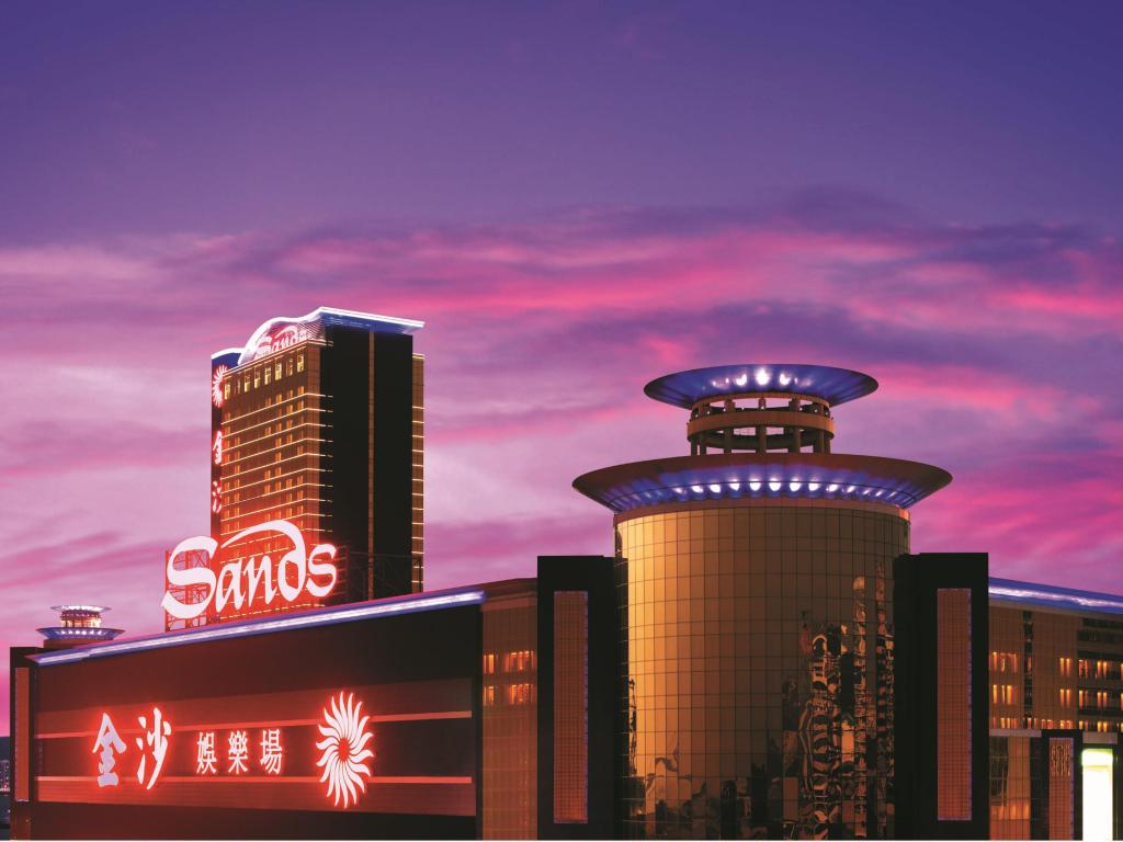 Las Vegas Sands Wins Fight with Asian American Corp. In Macau