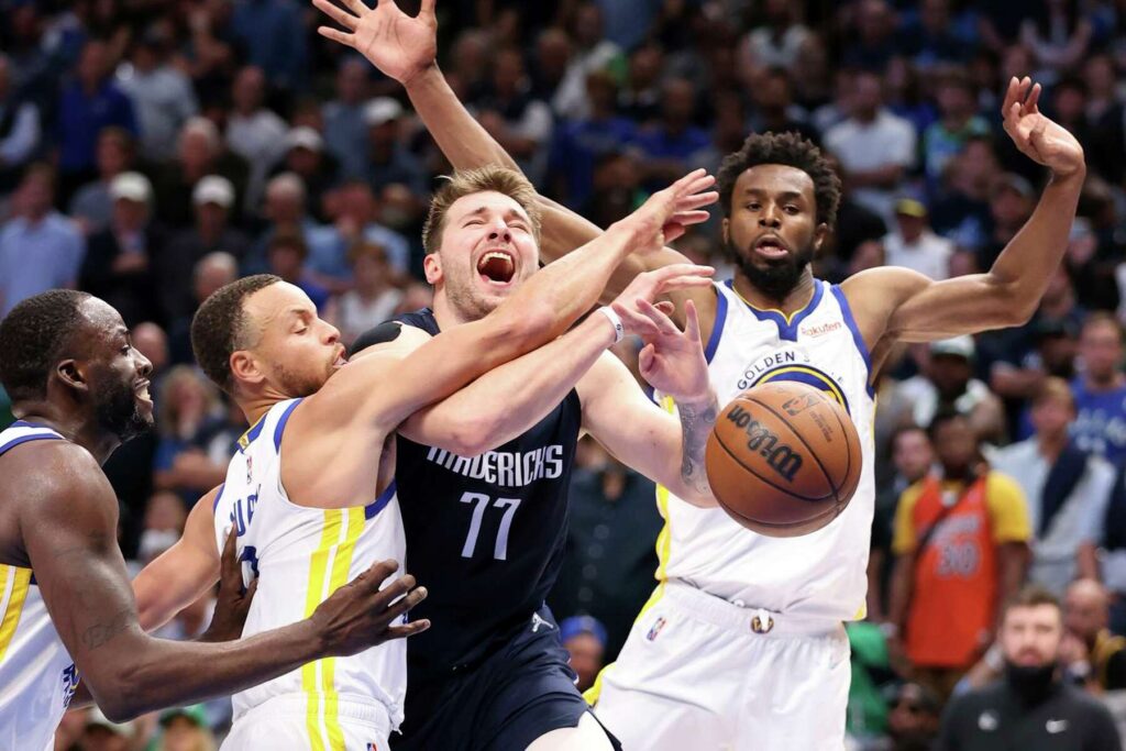 Luka Doncic, Dallas Mavs Seek to Avoid a Sweep by Warriors in Game 4