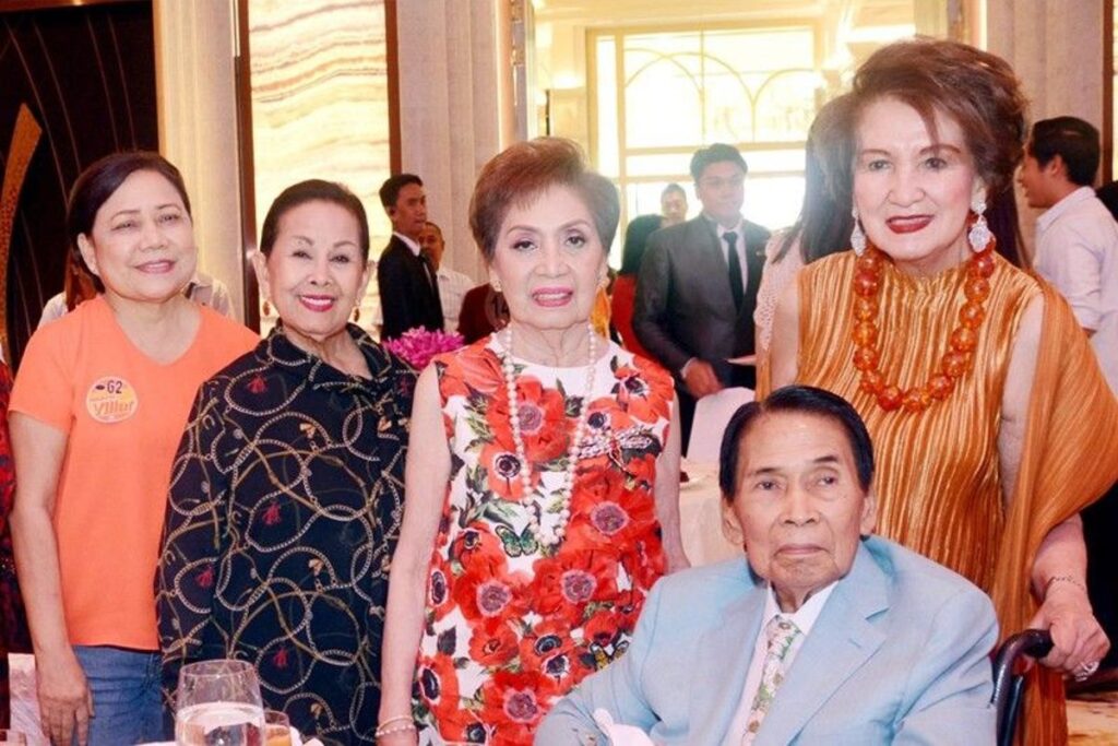 Manuel Lazaro Dead, Okada Manila Chair Was Close Advisor to Philippines President