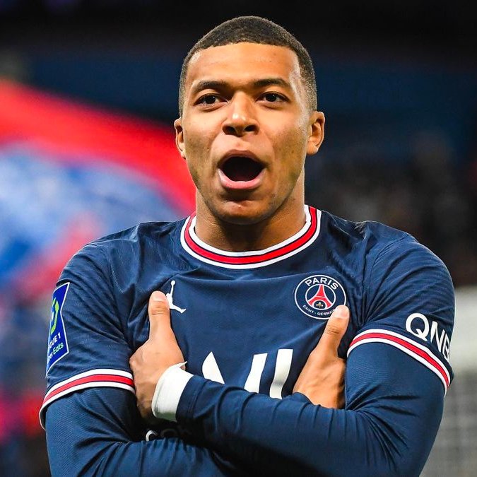 Mbappe Makes U-Turn And Signs New Contract with PSG to Real Madrid’s Disappointment