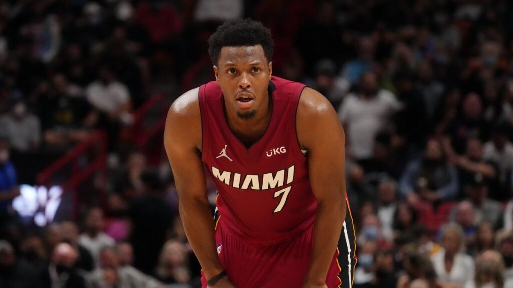 Miami Heat Injury Update: Kyle Lowry (Hamstring) Out for Game 6 in Philly