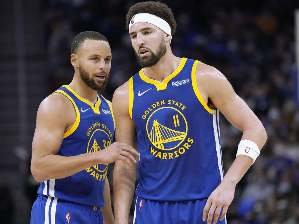NBA Finals MVP Betting: Steph Curry or Jayson Tatum?