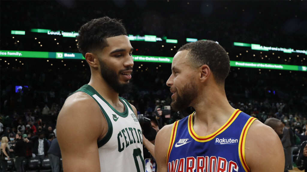 NBA Finals MVP Odds: Betting on Curry, Tatum, Butler, Doncic