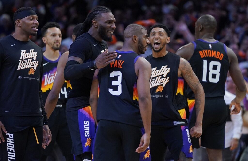 NBA Playoffs Series Odds Update: Suns and Heat Up 2-0