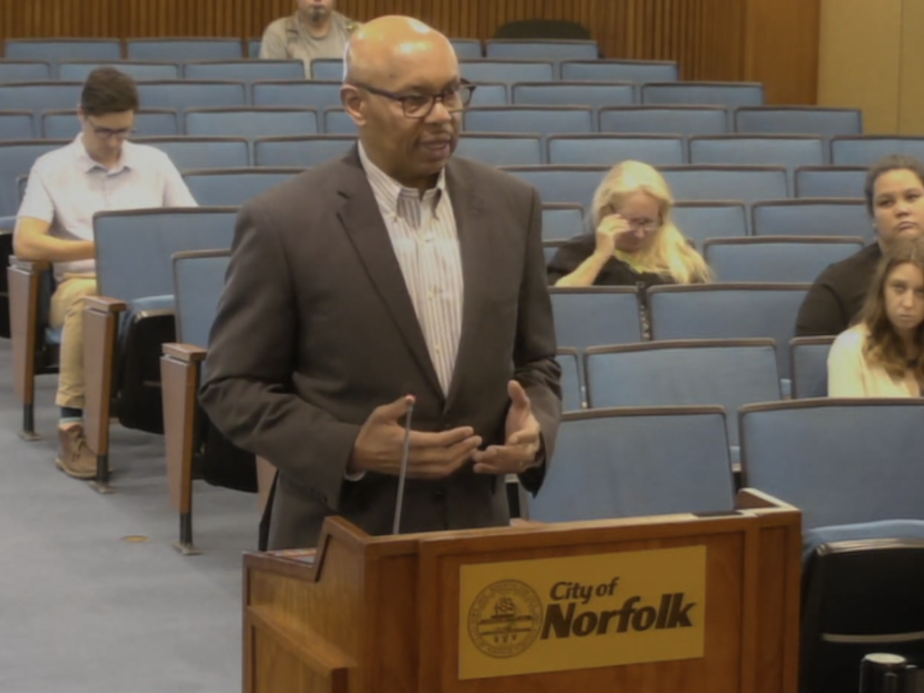 Norfolk Temporary Casino at Ballpark Gets Planning Commission’s Support