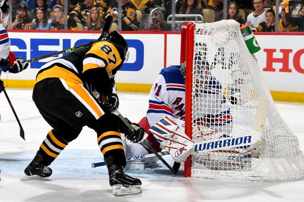 Rangers Fighting for Playoff Survival in Game 5 vs. Penguins
