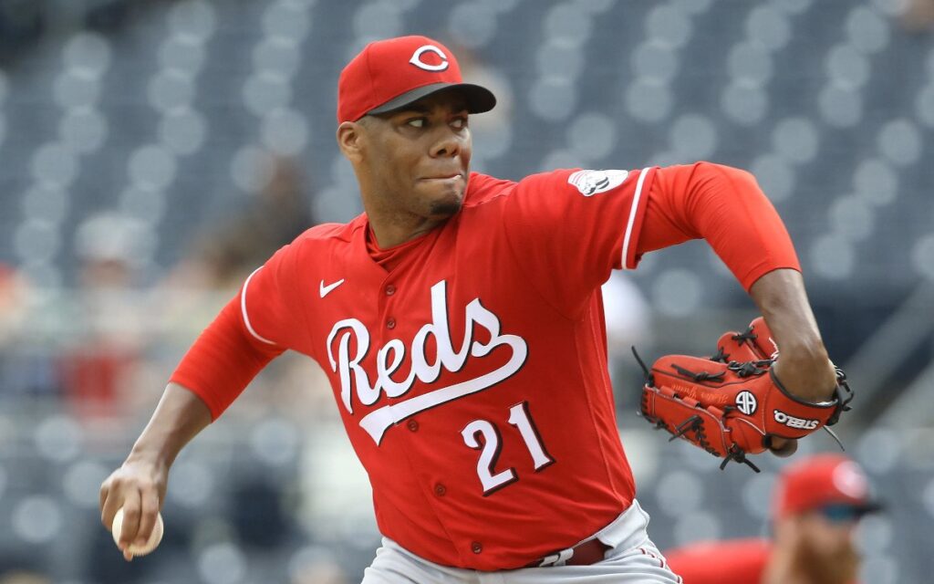 Rookie of the Year Candidate Hunter Greene Offers Rare Bright Spot for Floundering Reds