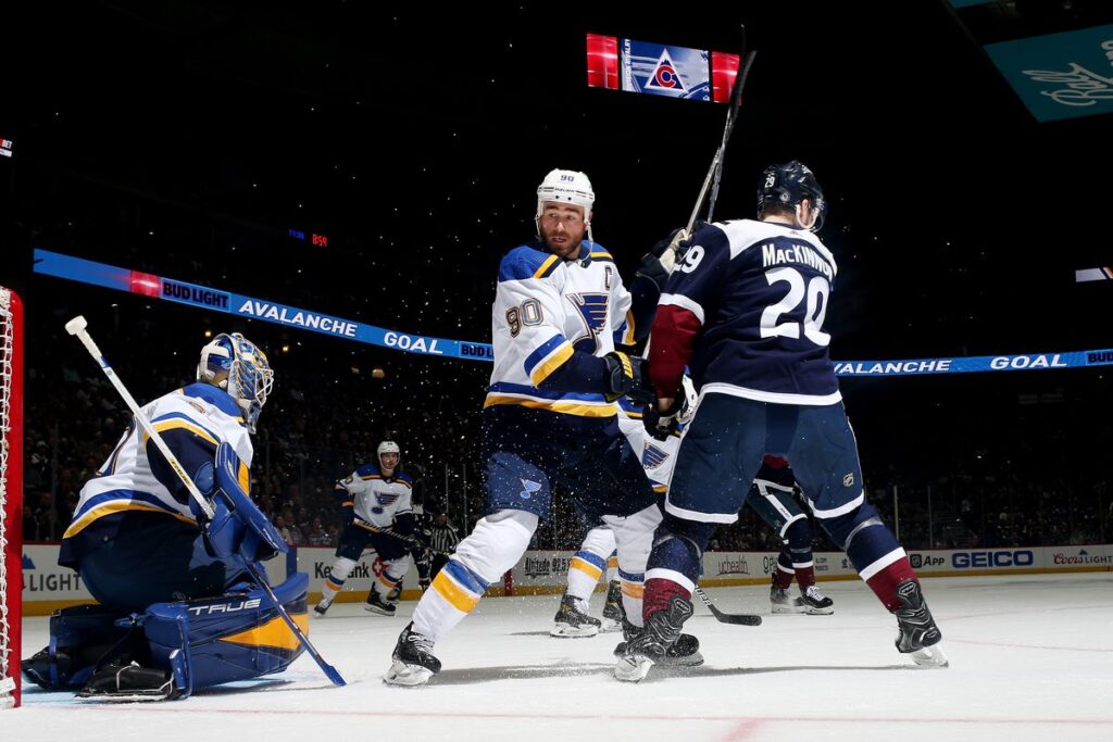 Stanley Cup Playoffs: Blues Seek to Hand Avalanche First Postseason Loss