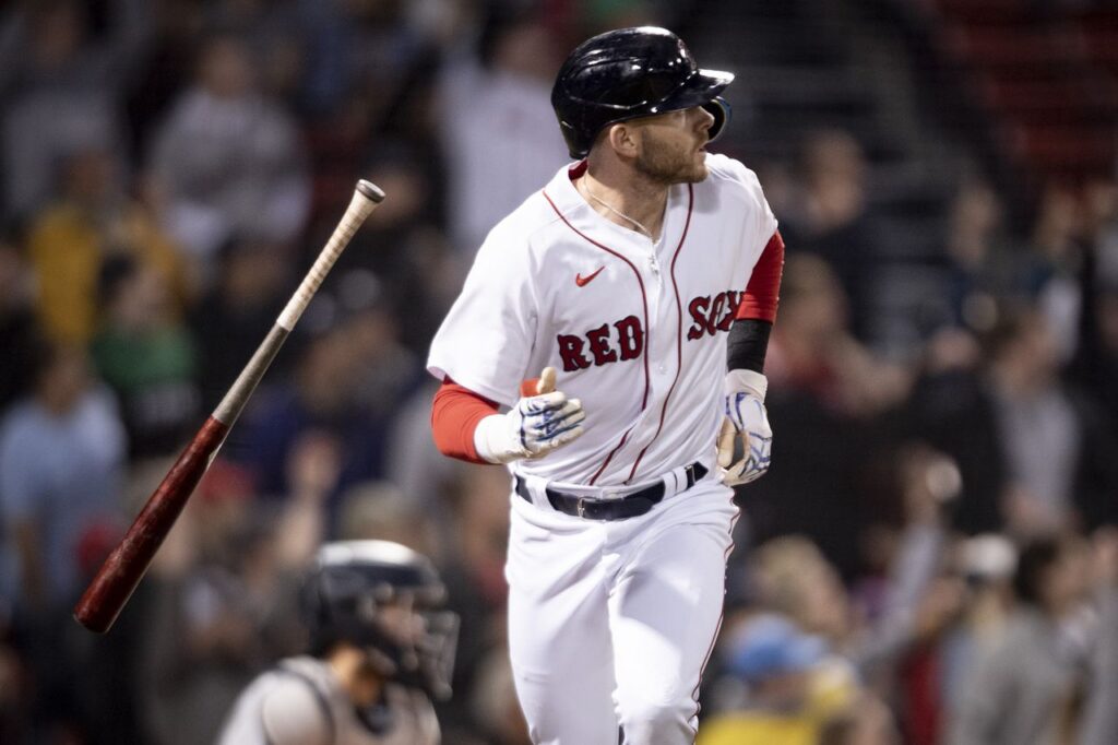 Storytime at Fenway: Trevor Story Breaks Out for Red Sox with Three Home Run Performance