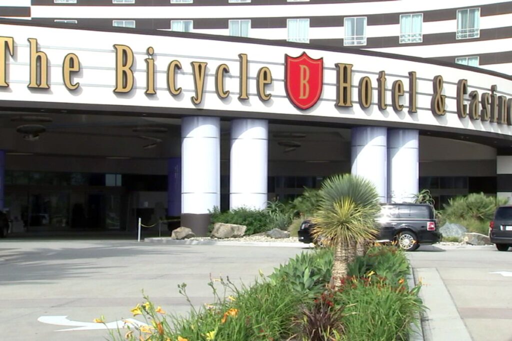 The Bicycle Hotel & Casino in Los Angeles County Could Be Set for Major Renovation