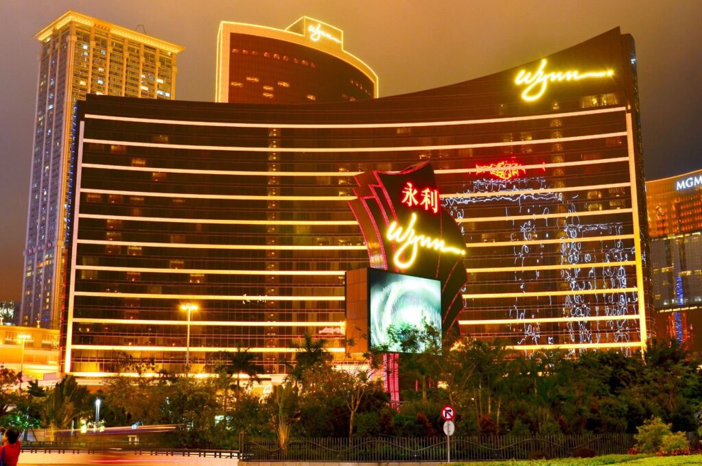 Wynn Macau Director Embroiled in $2.8M Bribery Probe, Charges Filed