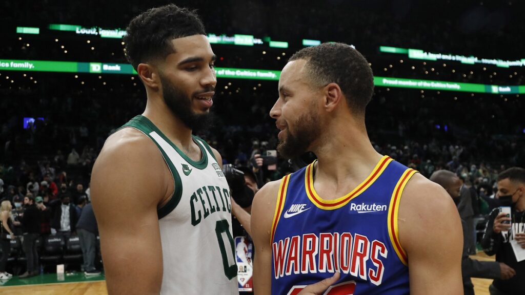 2022 NBA Finals Quickie Preview: Golden State Warriors vs Boston Celtics
