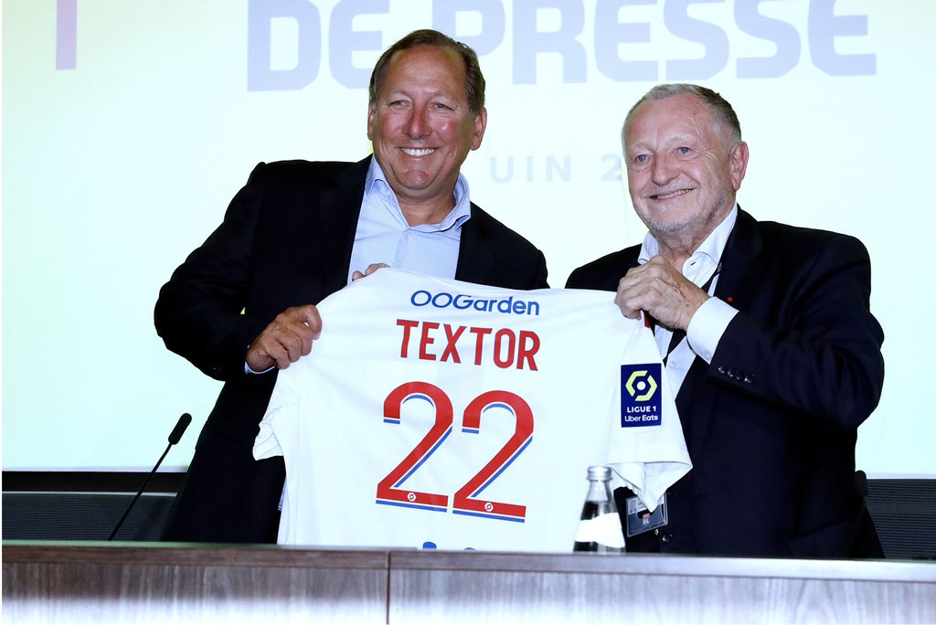 American Investor John Textor Takes Over at Olympique Lyon