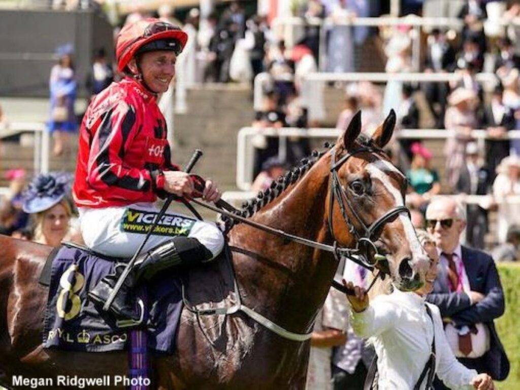 At 50/1, The Ridler Sheds His ‘D’ for a Royal Ascot ‘W’ in Norfolk Stakes
