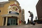 Atlantic City union casino strike MGM Caesars