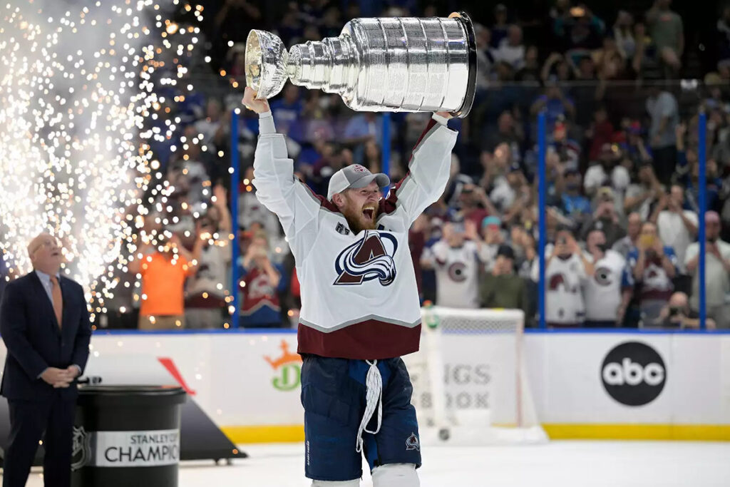 Avalanche Win Stanley Cup, Colorado Early Favorite to Repeat Next Season