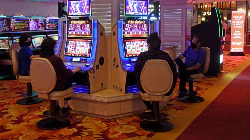 Casino Stocks Inexpensive as Gaming Revenue Shows Resiliency, Says Analyst