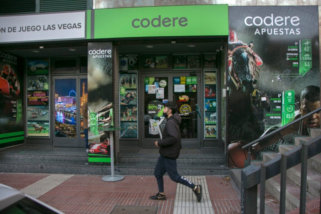 Codere Remains One of the Top 100 Most Valuable Companies in Spain