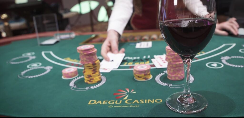 Daegu Casino in South Korea Bilked Foreign Players for $3.5M, Say Prosecutors