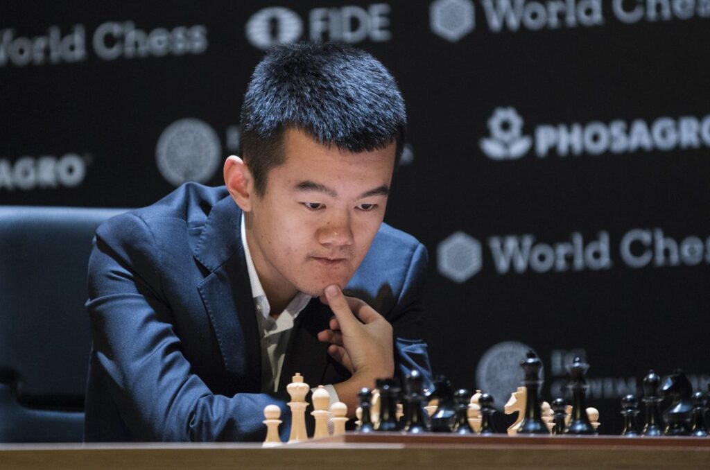 Ding Liren, Fabiano Caruana Lead Field of Eight Chess Hopefuls at 2022 Candidates Tournament