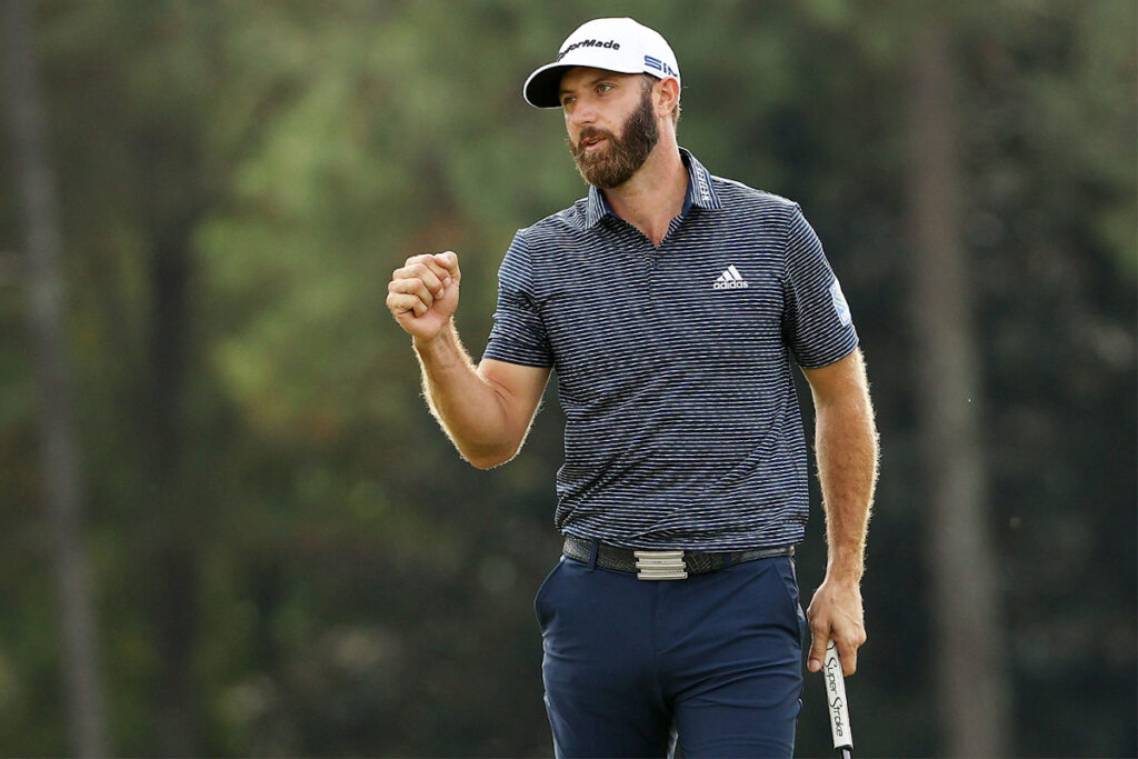 Dustin Johnson Favored in First LIV Golf Invitational Series Event