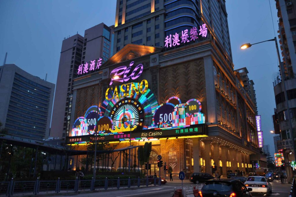Galaxy Entertainment Sees Two Macau Satellite Casinos Close, Will Add Third