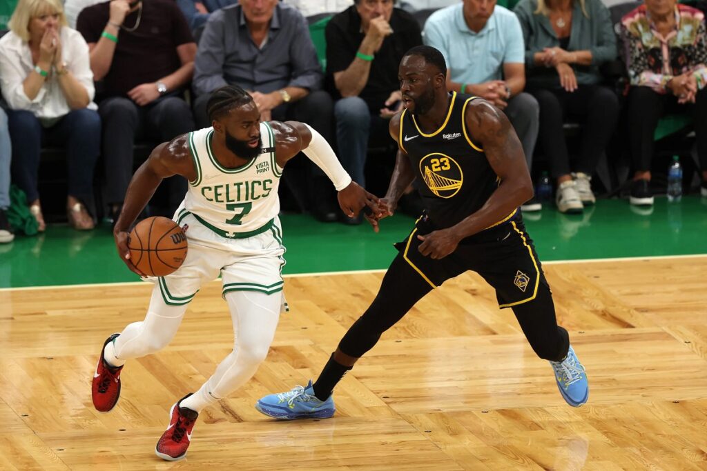 Game 4 Betting Preview: Golden State Warriors in Trouble Down 2-1 in Boston