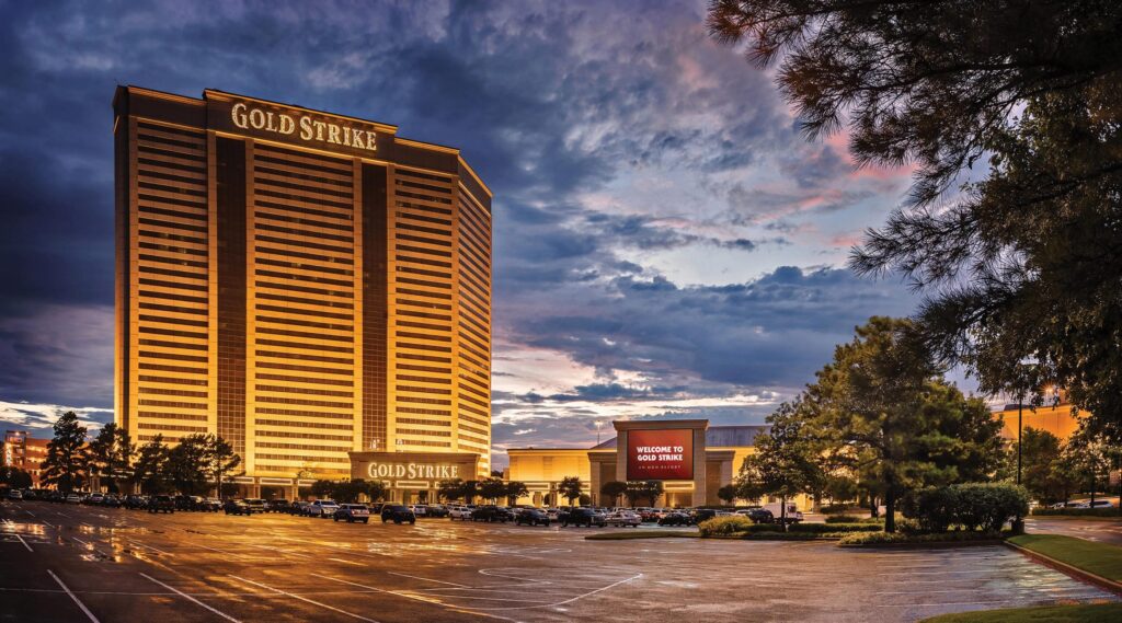 Gold Strike Tunica Union Workers Land Pay Raises