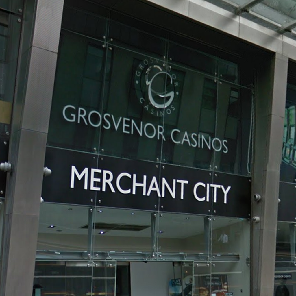 Grosvenor’s Glasgow Casino Receiving a Massive Makeover