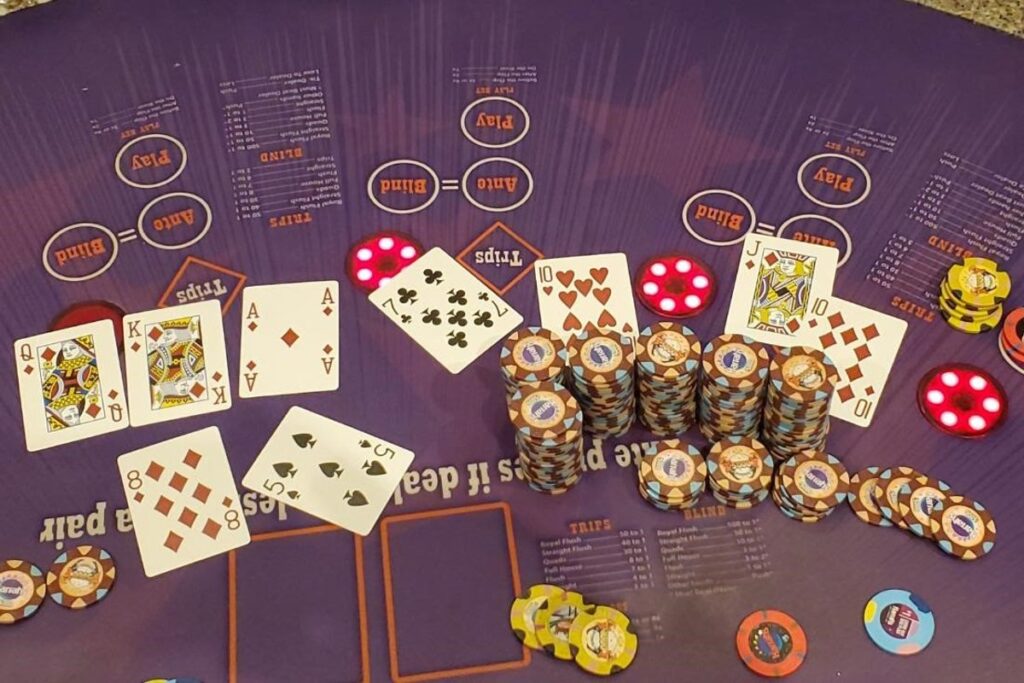 Harrah’s Las Vegas Guest Wins $918K Mega Progressive Ultimate Texas Hold’em Jackpot