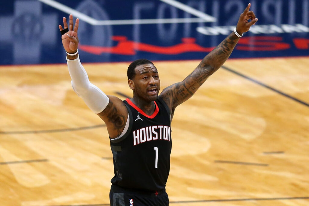 John Wall Joins LA Clippers, Agrees to Contract Buyout with Houston Rockets