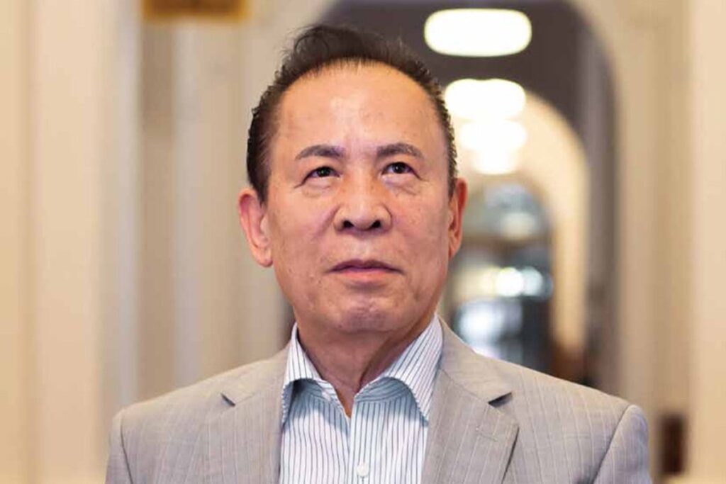 Kazuo Okada Group Denies $36.4M Payment to Newly Installed Okada Manila Chairman