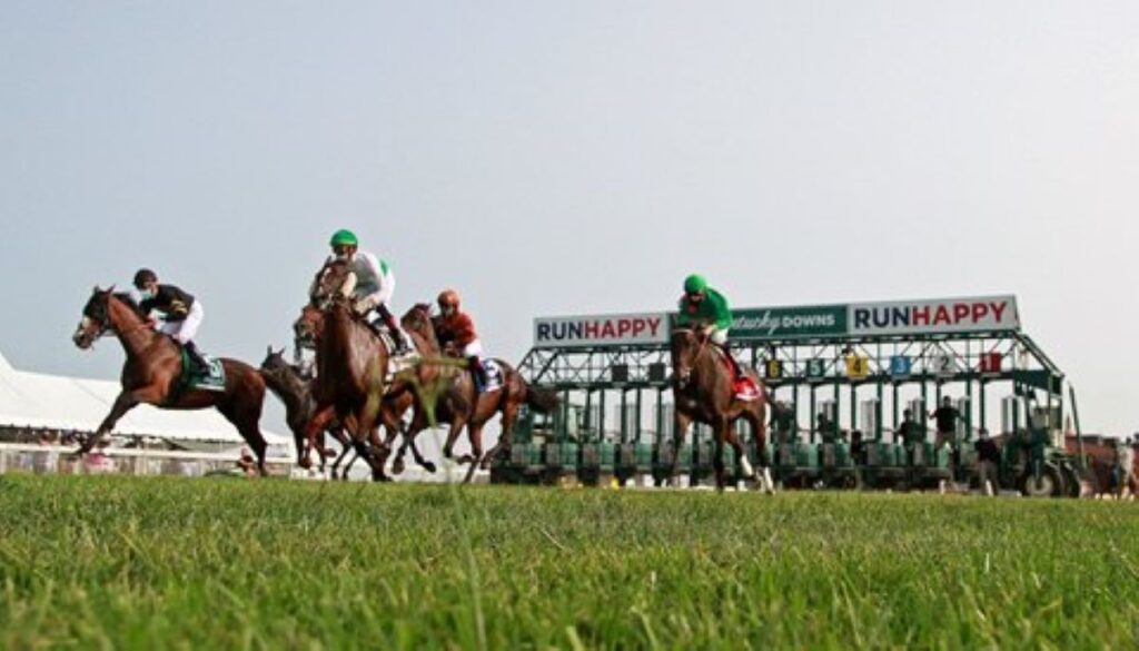 Kentucky Downs Announces Record Purses, Added Races