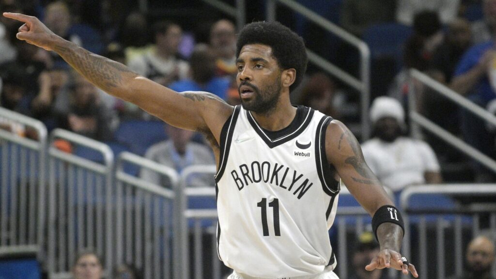 Kyrie Irving Opts In, Remains with Brooklyn Nets Next Season