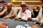Las Vegas casino smoking gambling