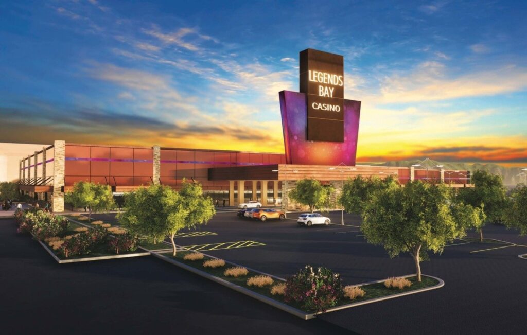 Legends Bay to Hold Job Fairs, Plans August Opening After NGC OKs Sparks Casino
