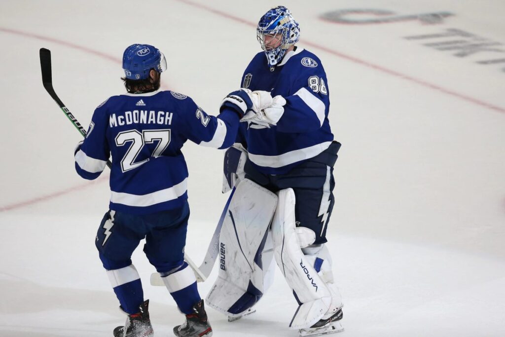 Lightning Strike Back with 6-2 Win Over Avalanche in Game 3 of Stanley Cup Final